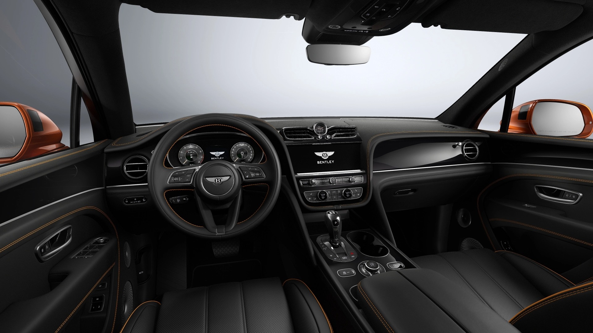 2026 Bentley Bentayga Image 2