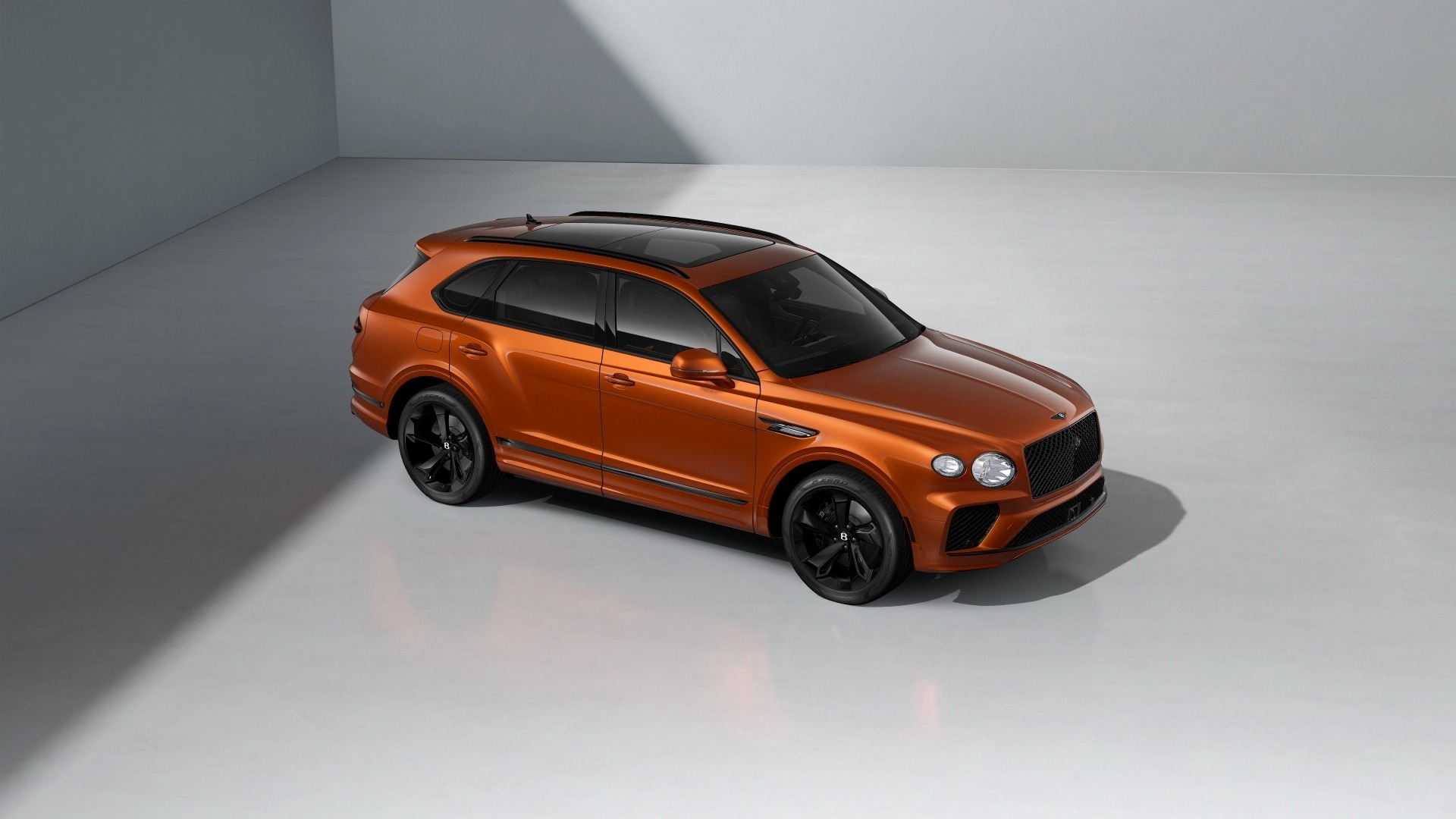 2026 Bentley Bentayga Image 9