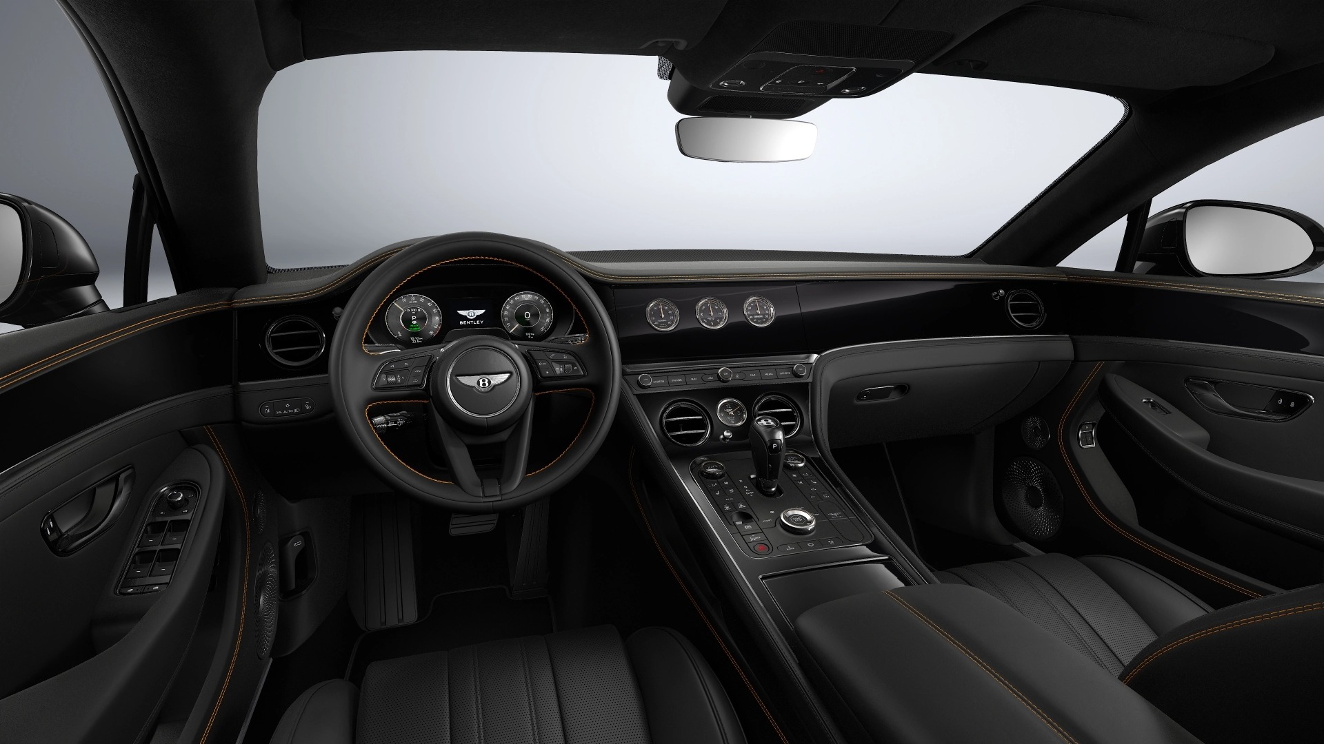 2027 Bentley Continental GT Image 2