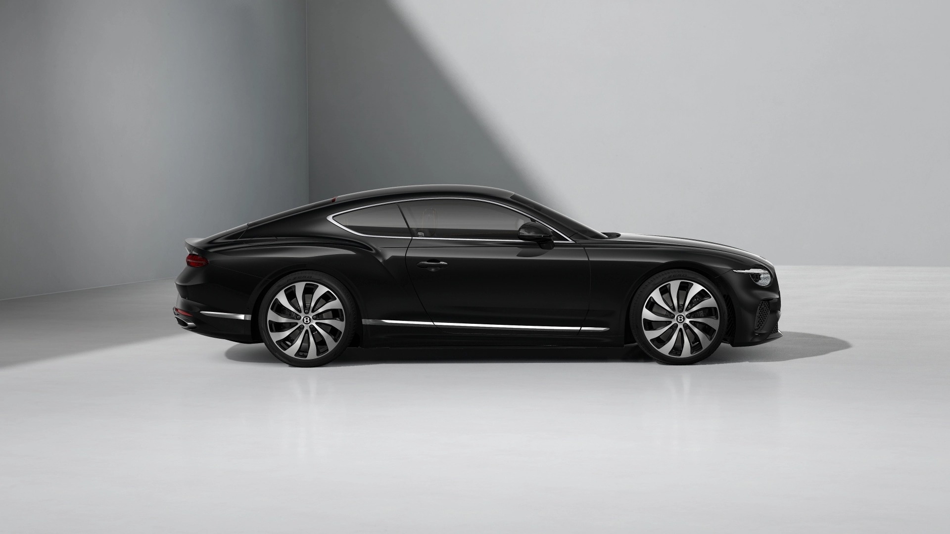 2027 Bentley Continental GT Image 3