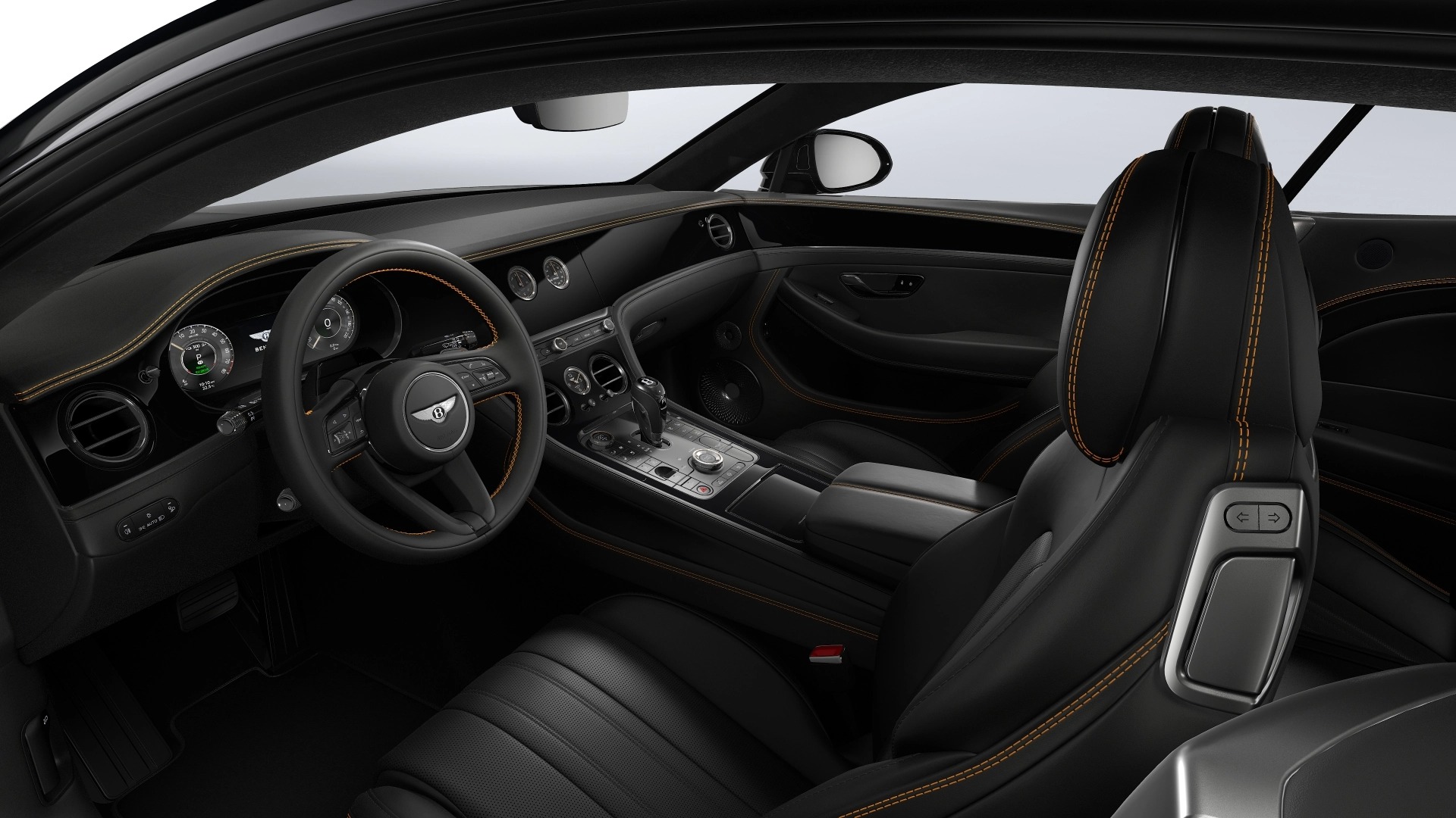 2027 Bentley Continental GT Image 4
