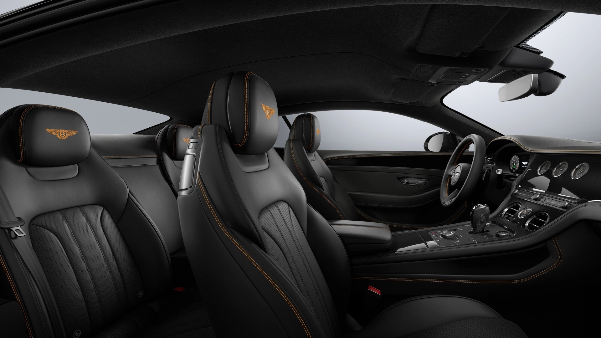 2027 Bentley Continental GT Image 8