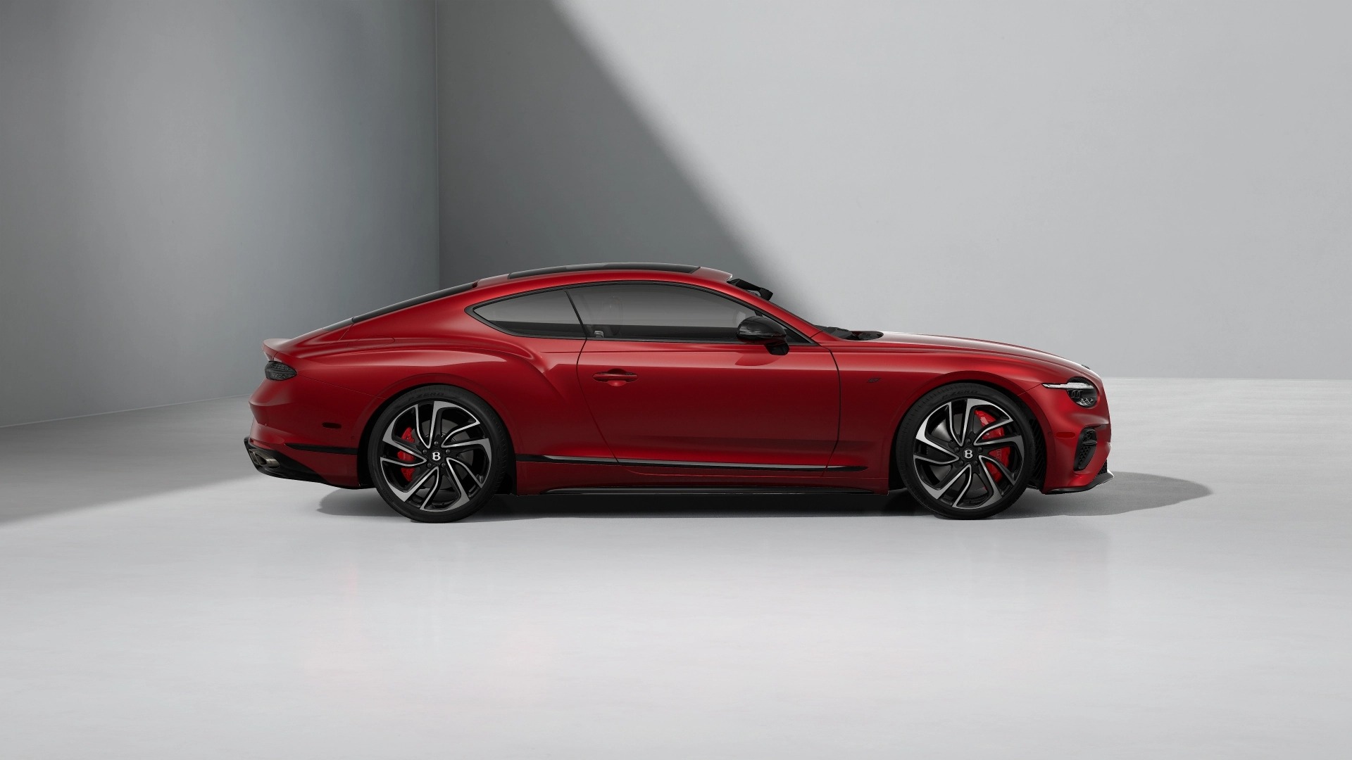 2027 Bentley Continental GT Image 3