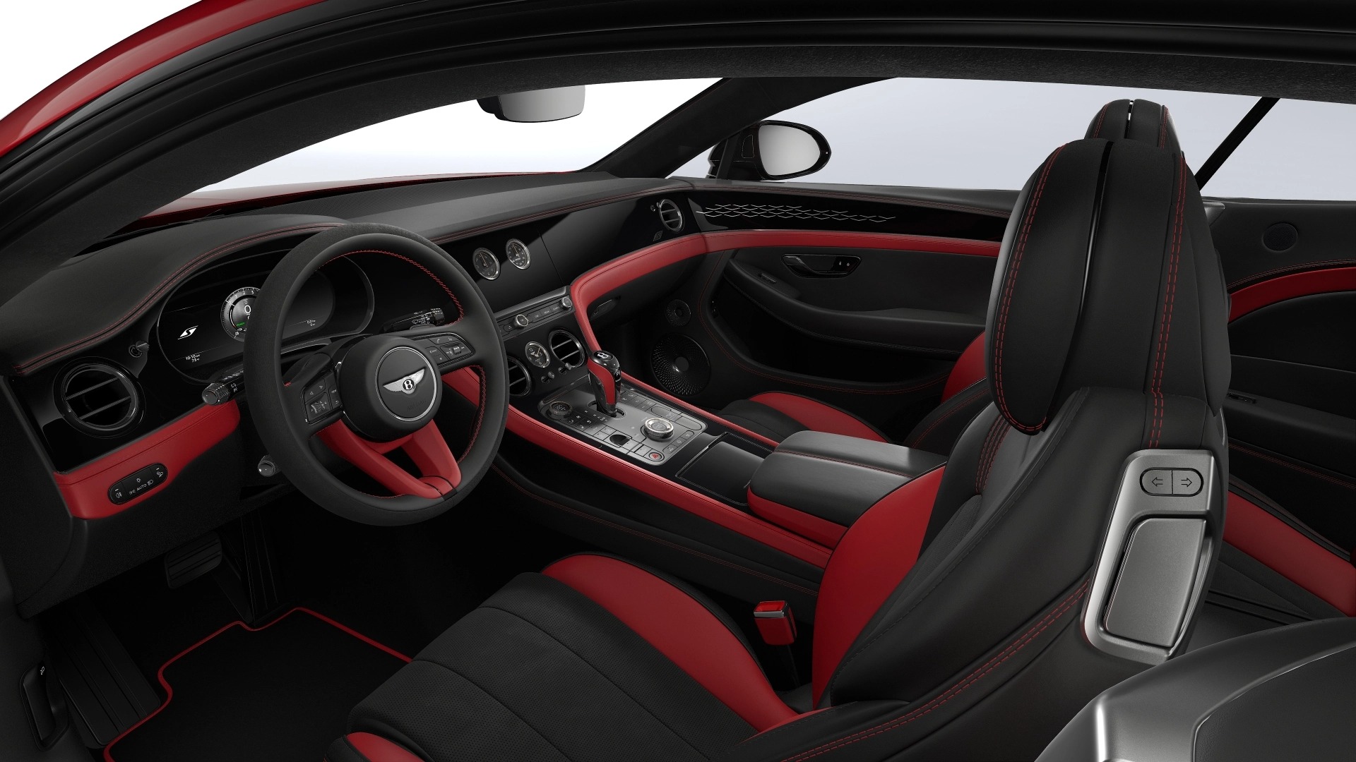 2027 Bentley Continental GT Image 4