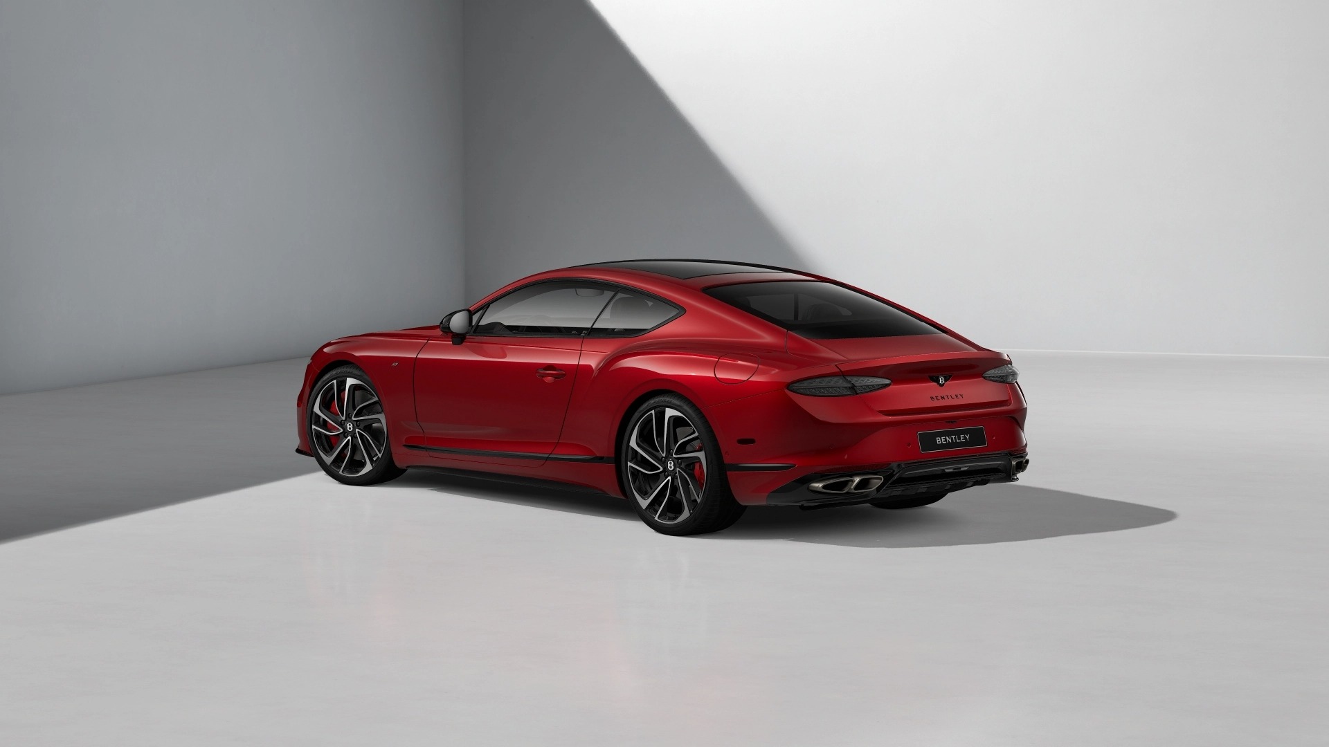 2027 Bentley Continental GT Image 5