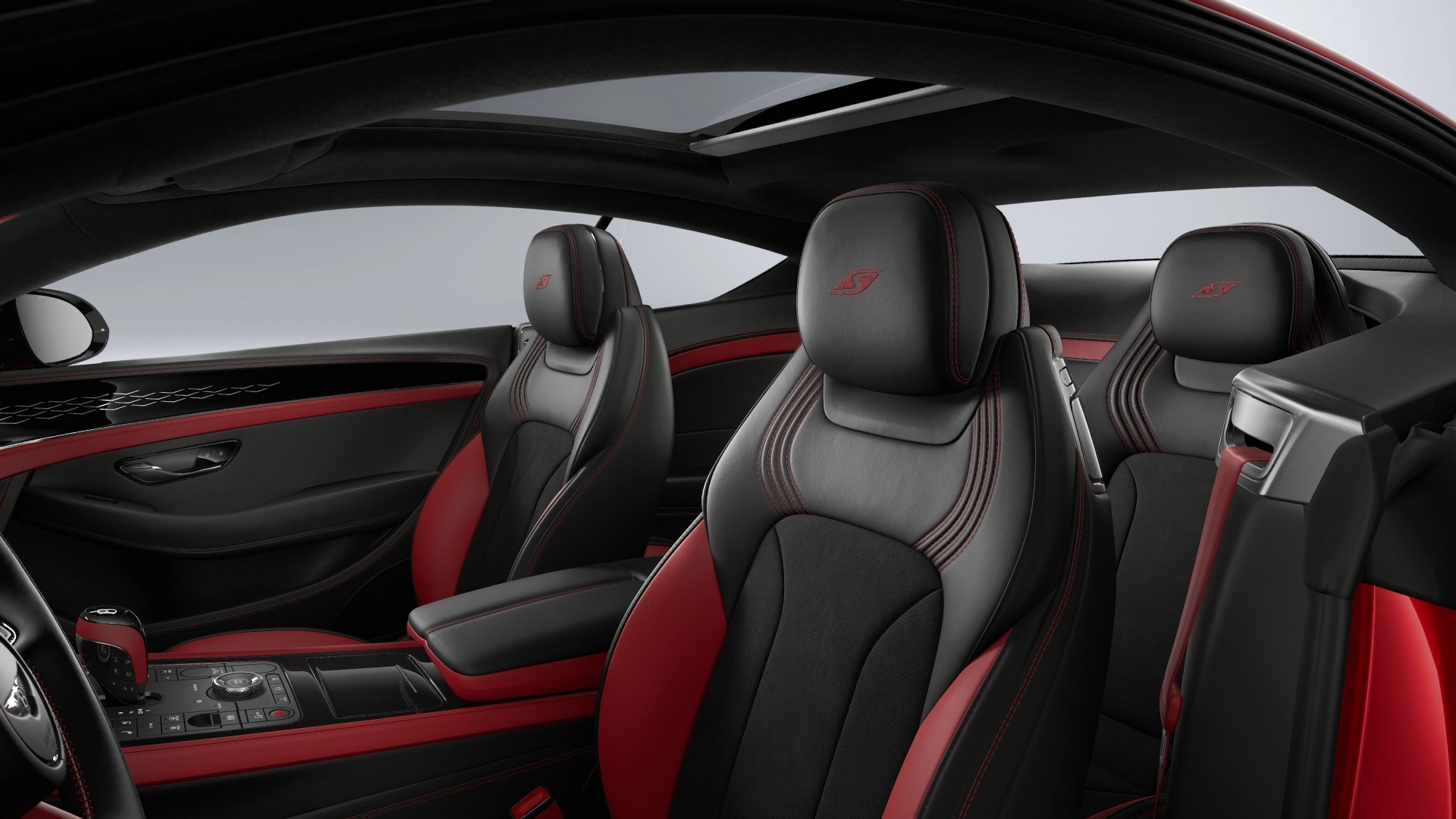 2027 Bentley Continental GT Image 6