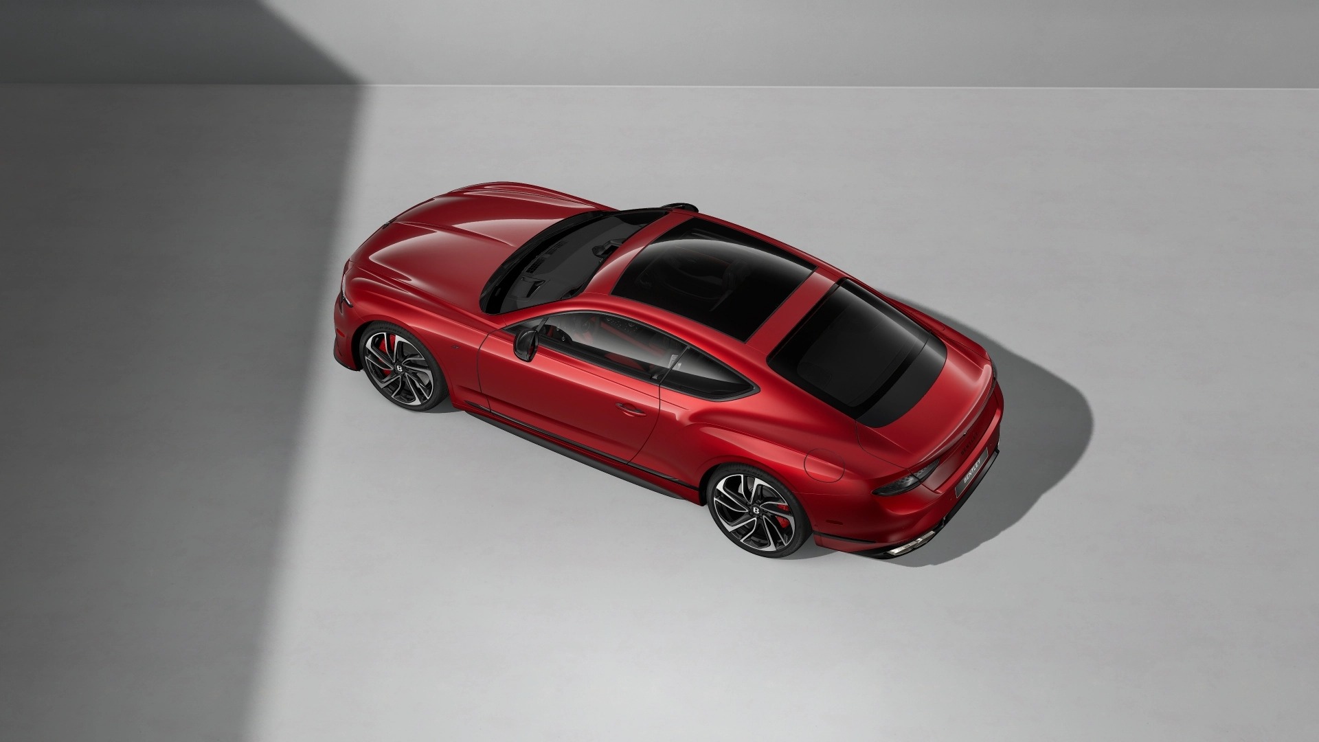 2027 Bentley Continental GT Image 7
