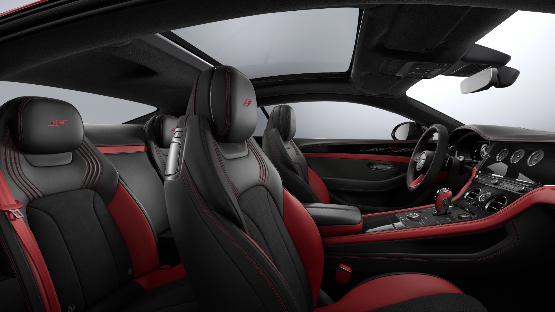 2027 Bentley Continental GT Image 8