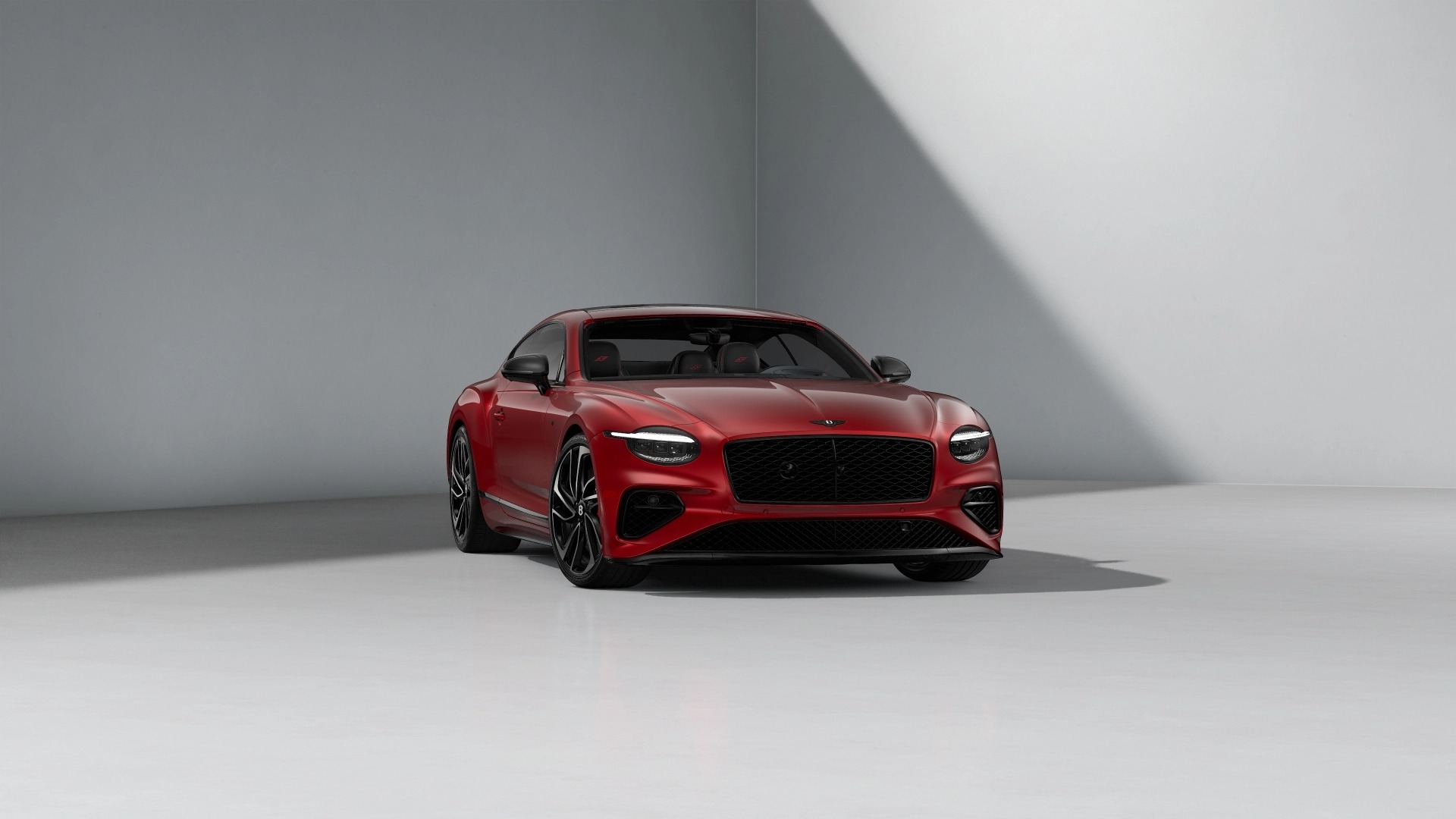 2027 Bentley Continental GT Image 9