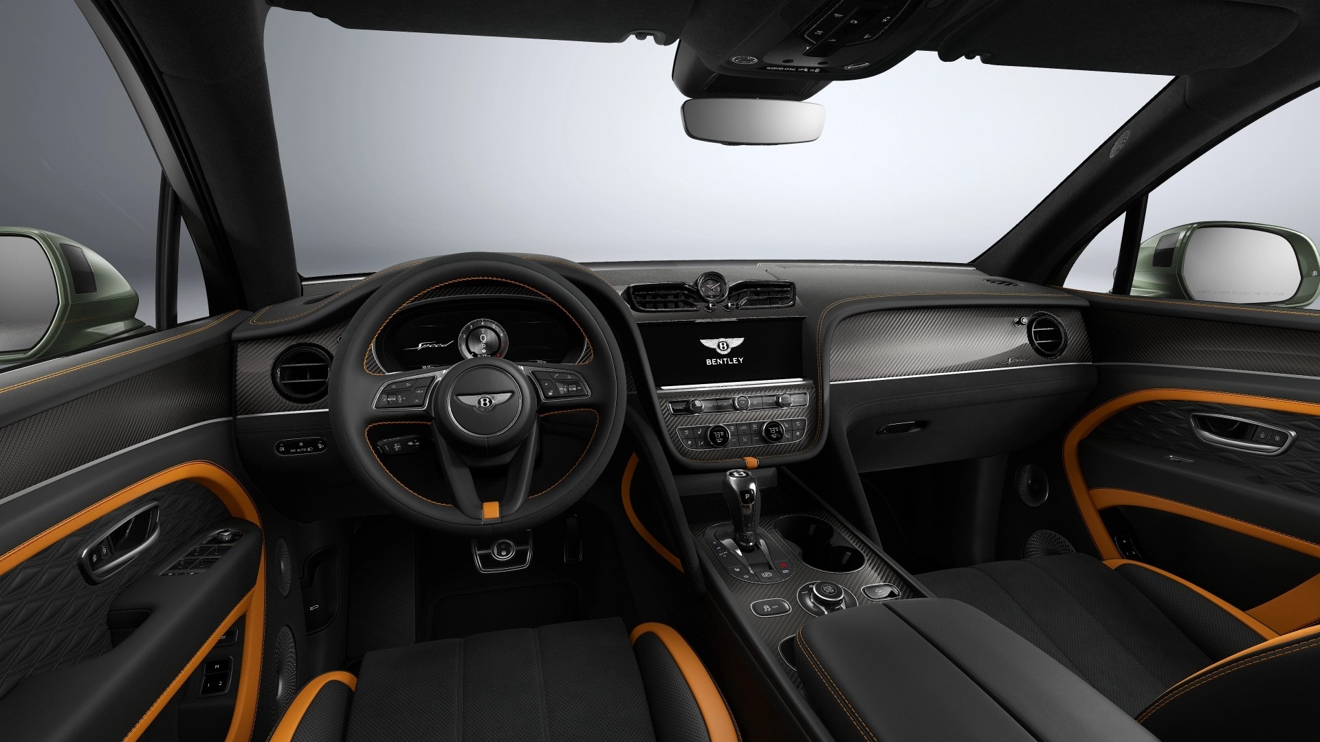 2027 Bentley Bentayga Image 2