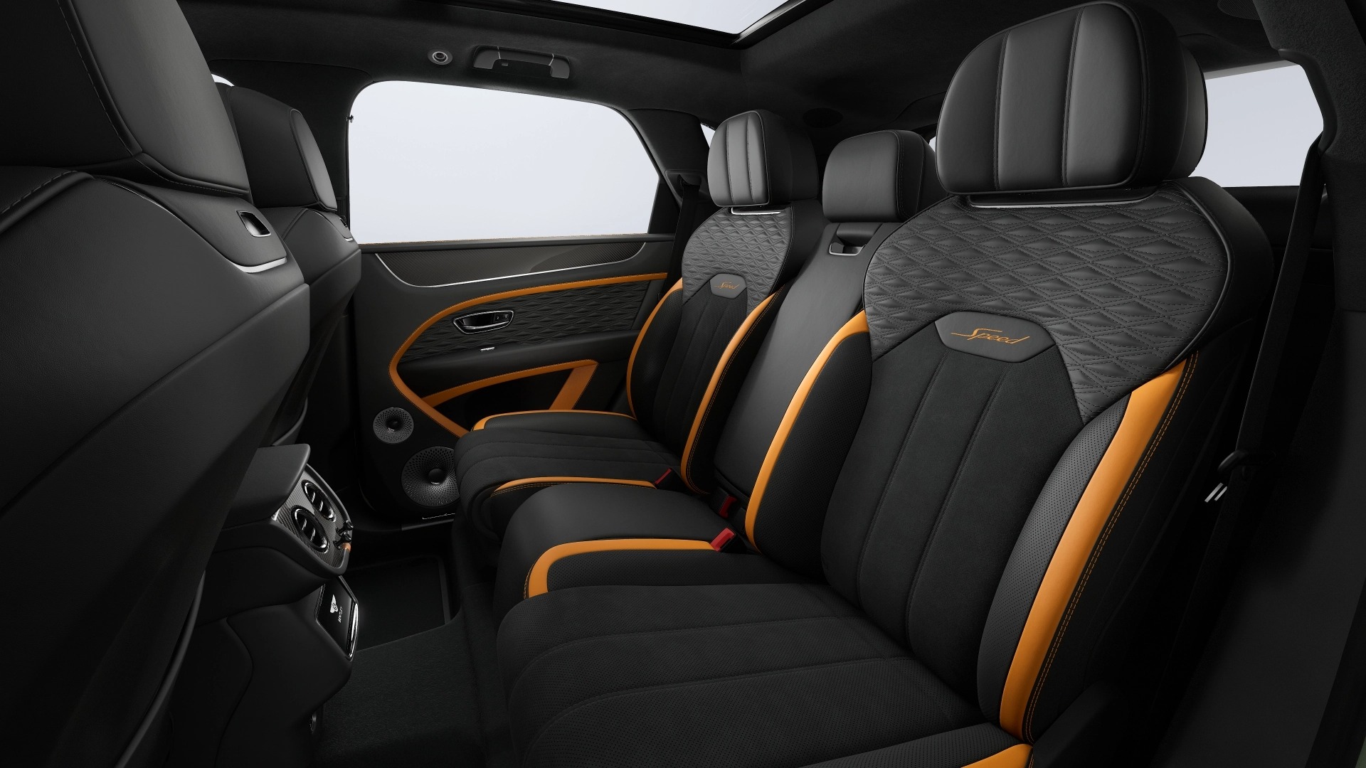 2027 Bentley Bentayga Image 6