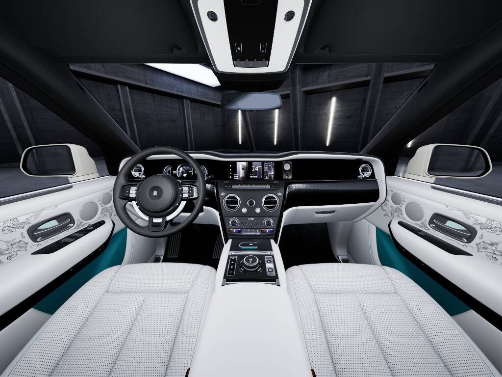 2027 Rolls-Royce Cullinan Image 7