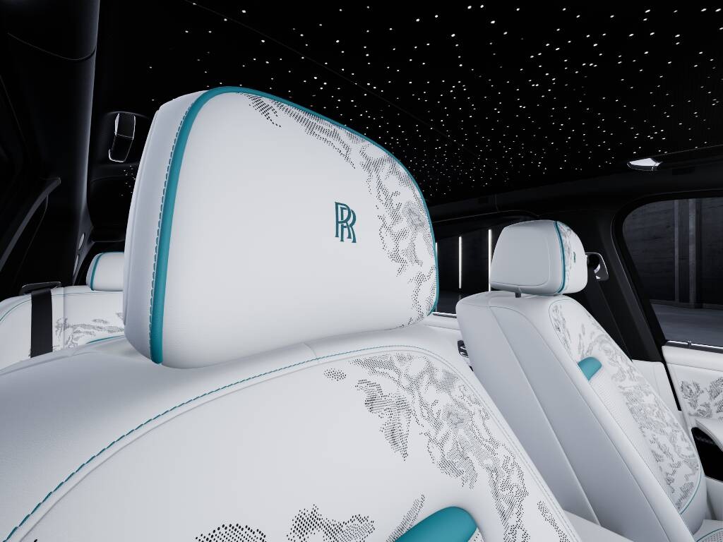 2027 Rolls-Royce Cullinan Image 8