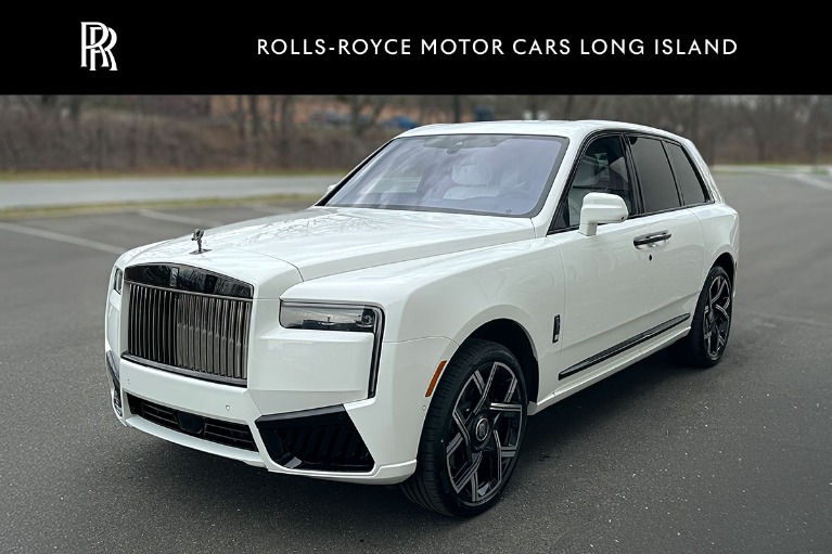 2027 Rolls-Royce Cullinan