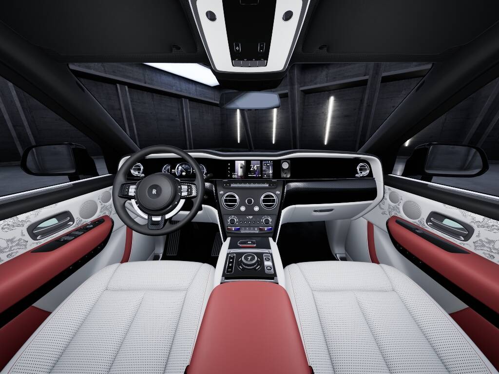 2027 Rolls-Royce Cullinan Image 8