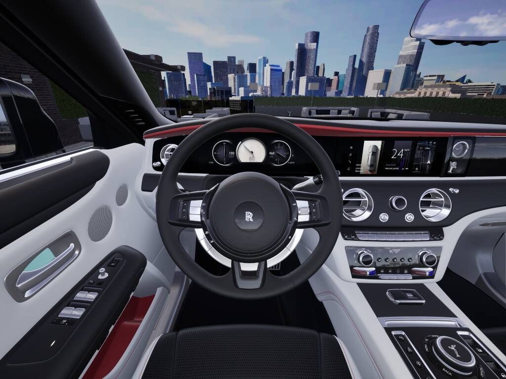 2027 Rolls-Royce Ghost Image 10