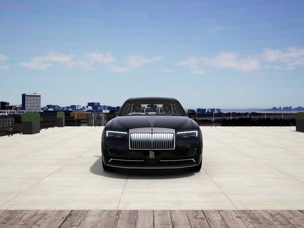 2027 Rolls-Royce Ghost Image 11