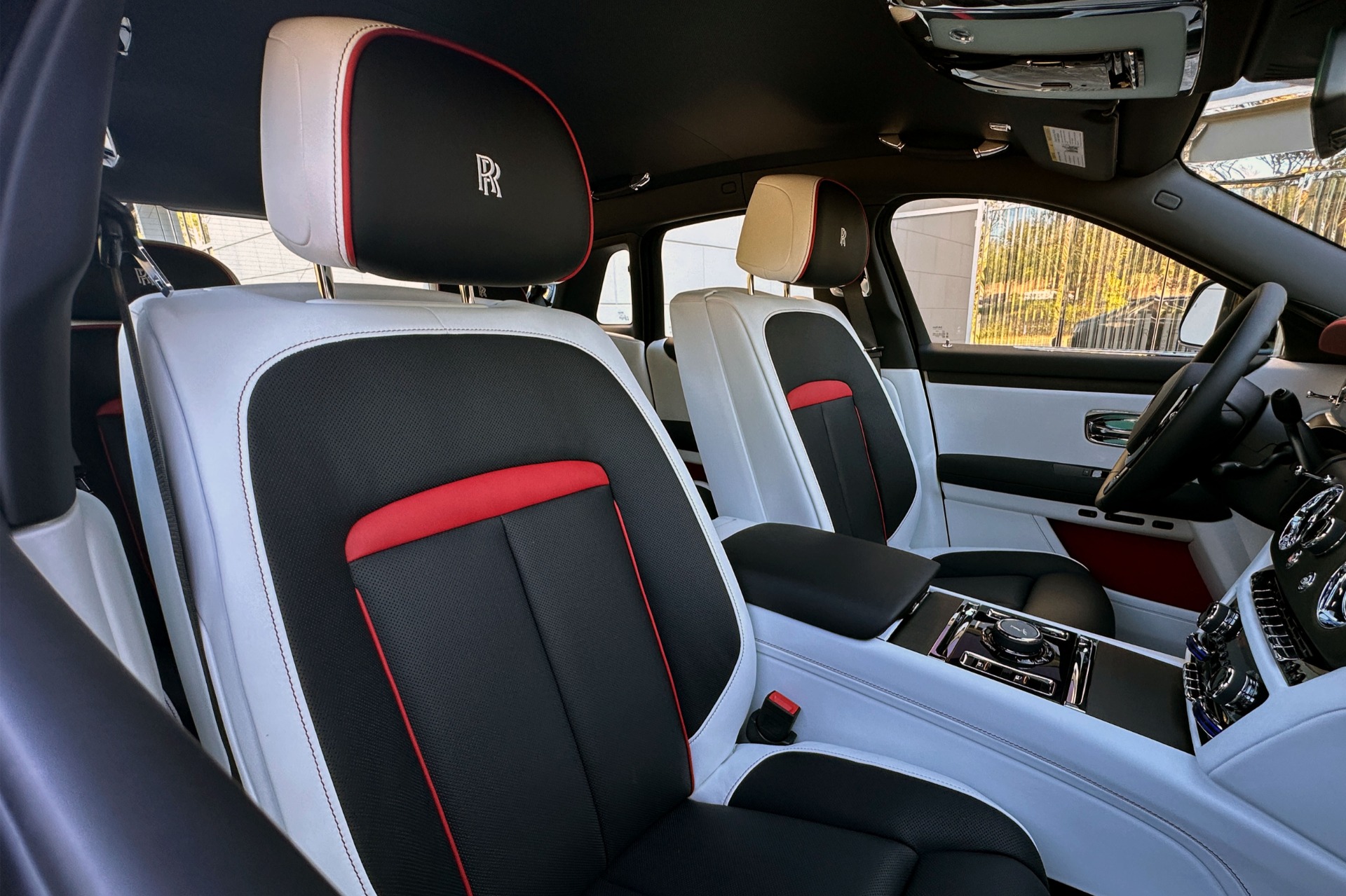2027 Rolls-Royce Ghost Base - Photo 11