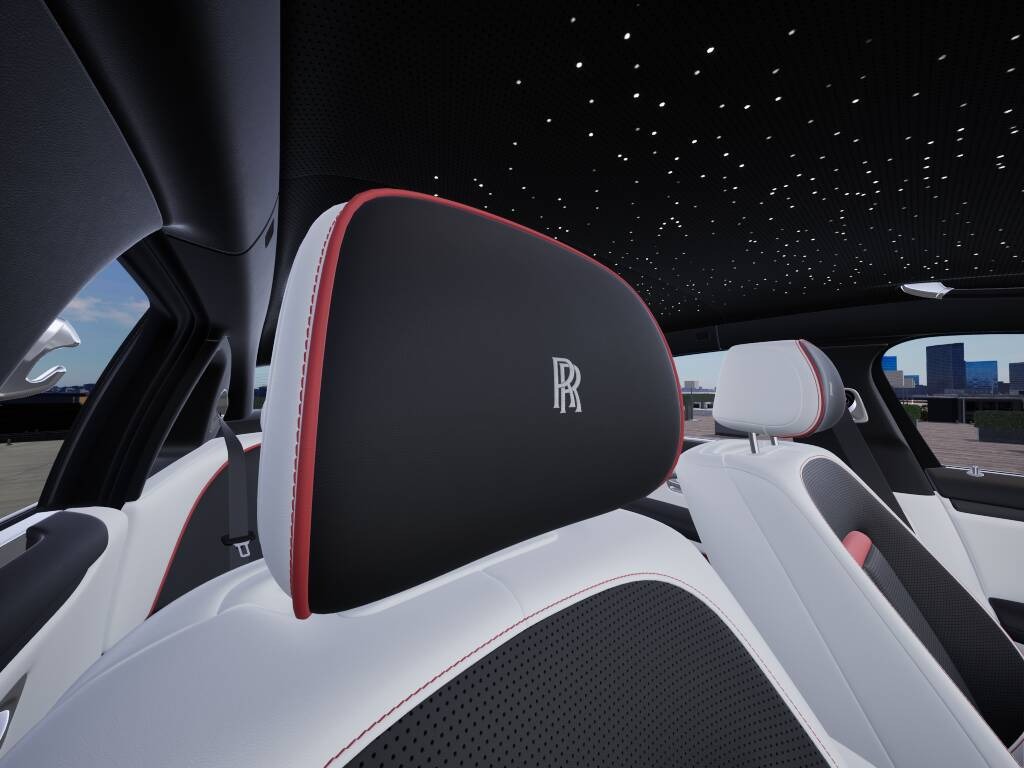 2027 Rolls-Royce Ghost Image 12