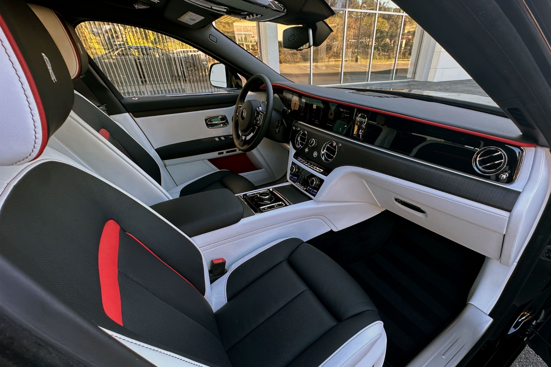 2027 Rolls-Royce Ghost Base - Photo 12