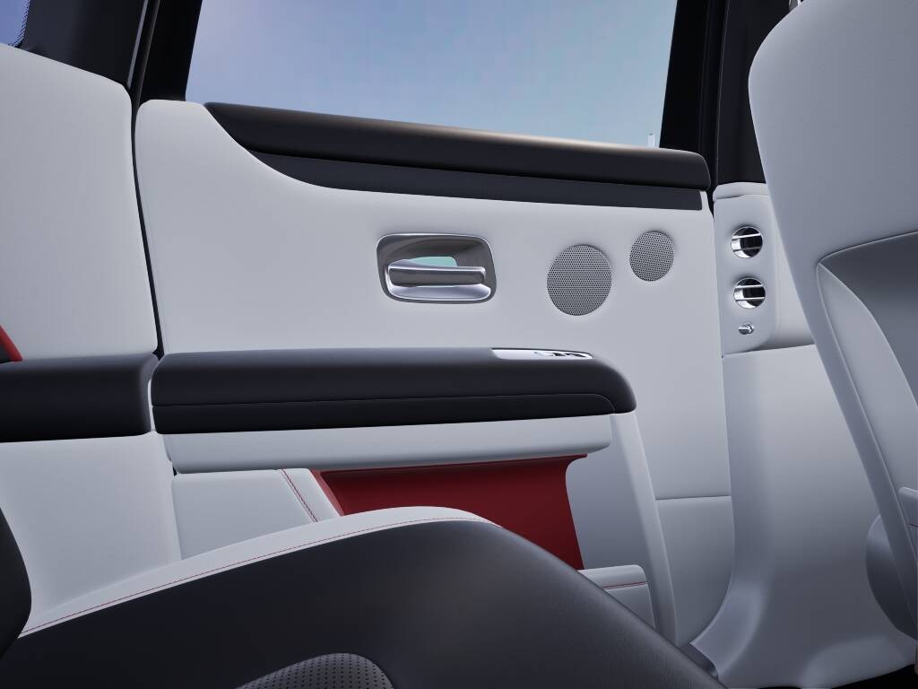 2027 Rolls-Royce Ghost Image 13