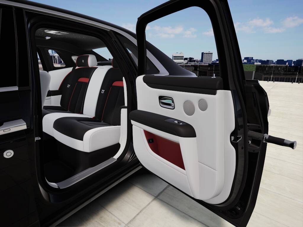 2027 Rolls-Royce Ghost Image 14