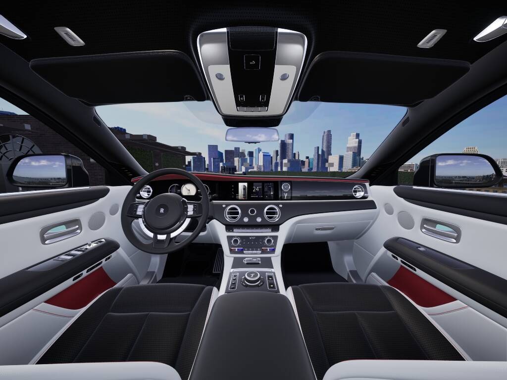 2027 Rolls-Royce Ghost Image 2
