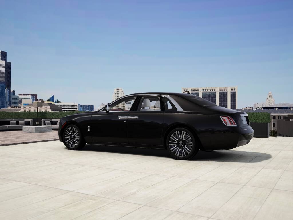2027 Rolls-Royce Ghost Image 3