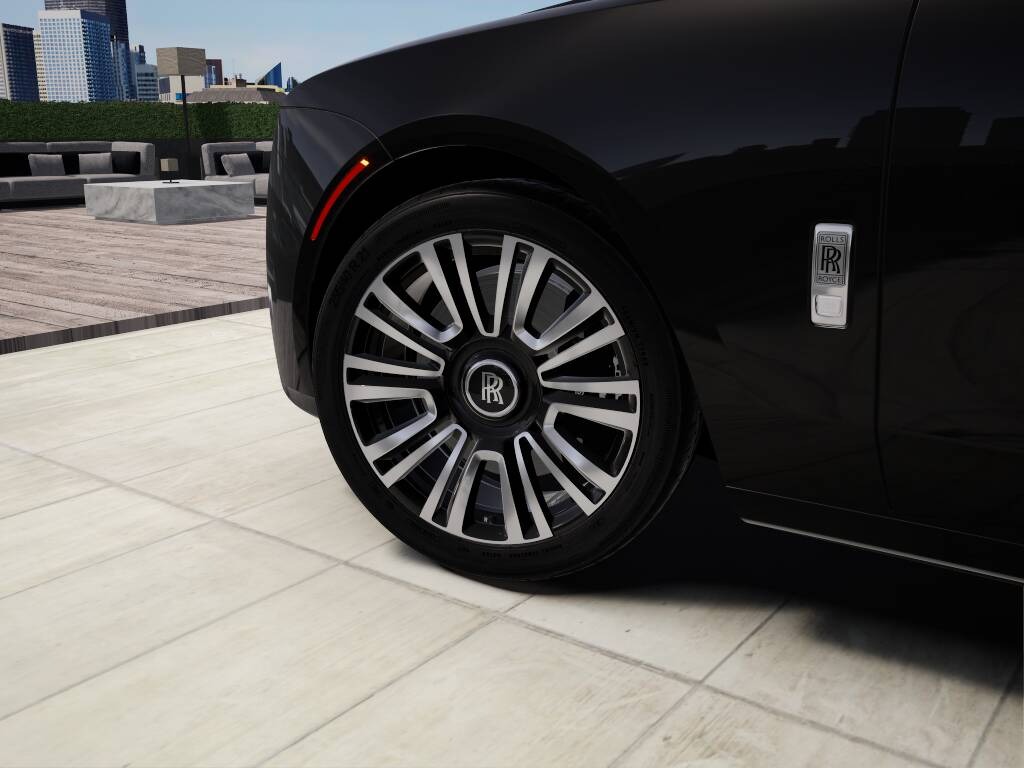 2027 Rolls-Royce Ghost Image 5