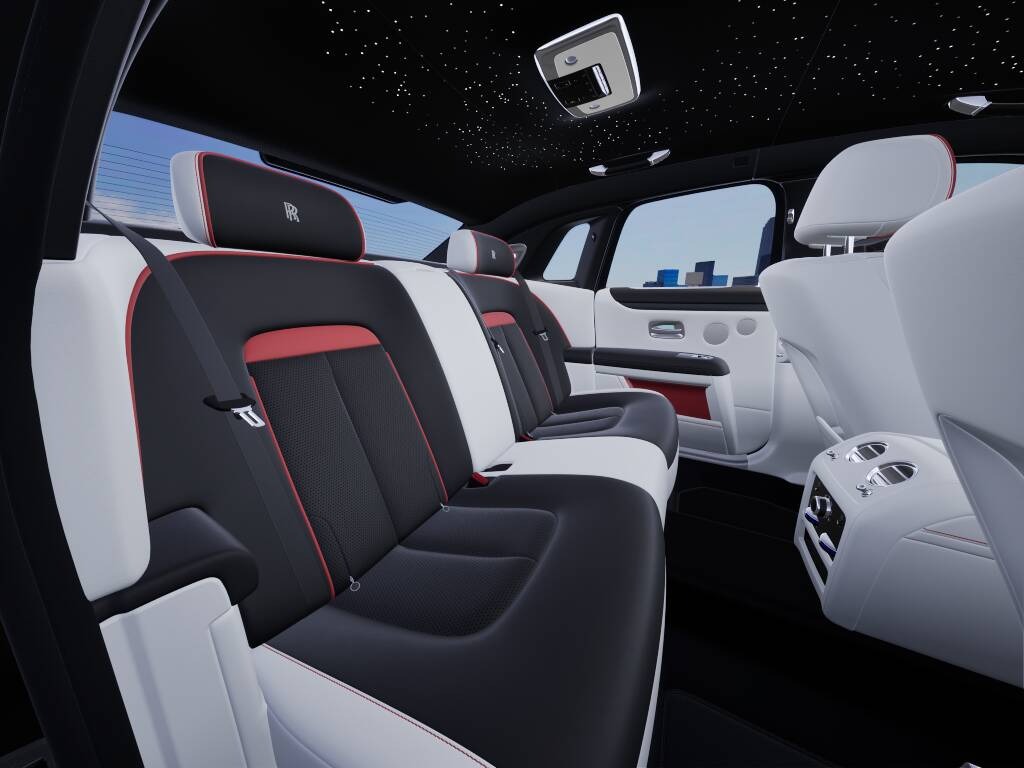 2027 Rolls-Royce Ghost Image 6