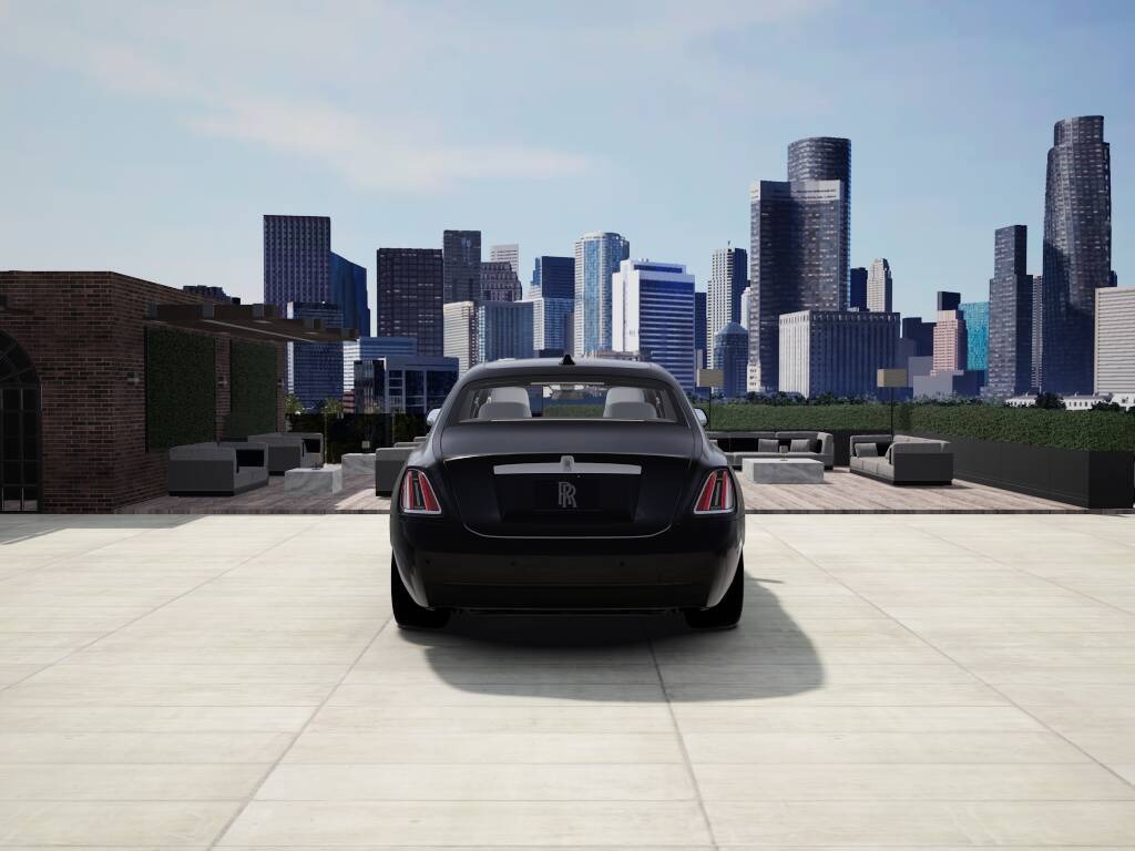 2027 Rolls-Royce Ghost Image 7