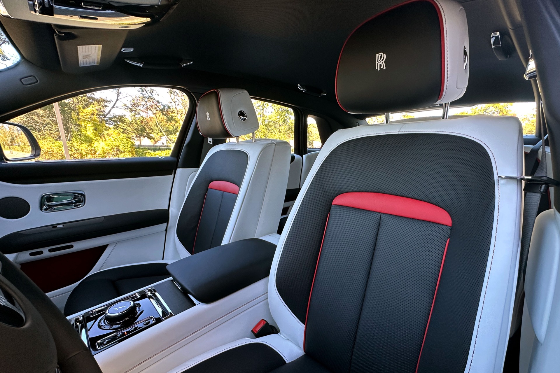 2027 Rolls-Royce Ghost Base - Photo 8