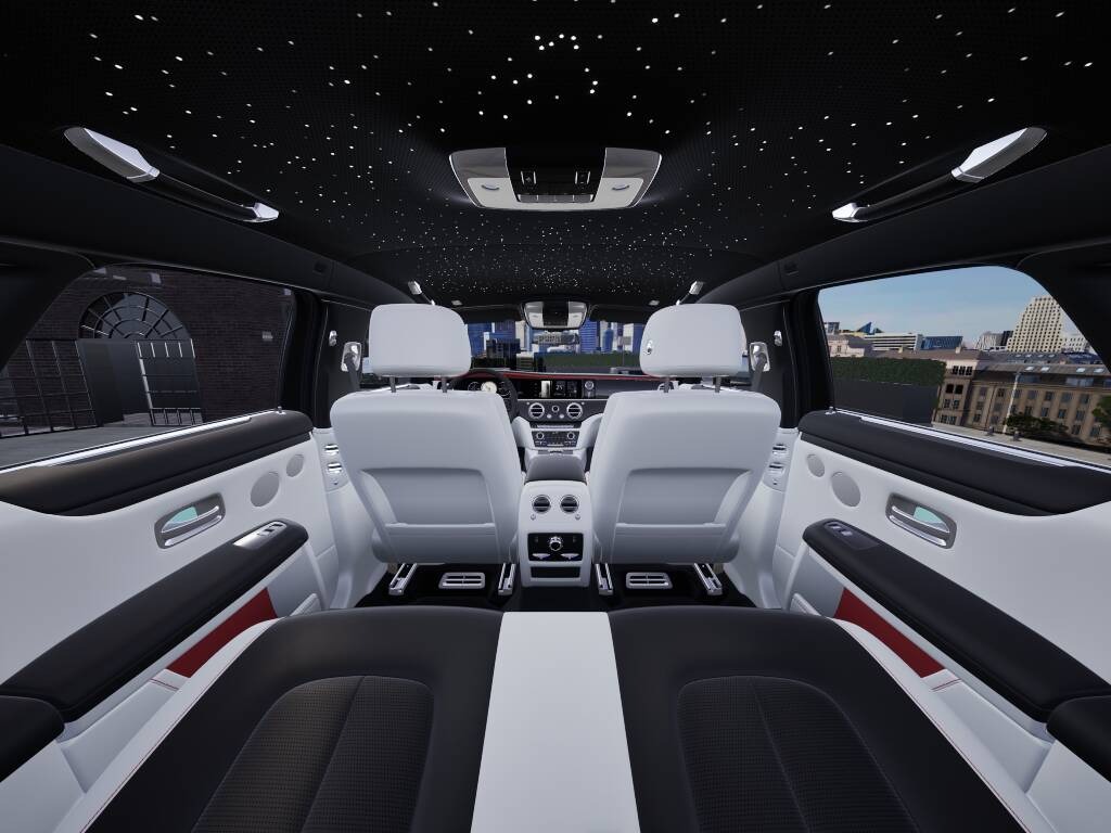 2027 Rolls-Royce Ghost Image 8
