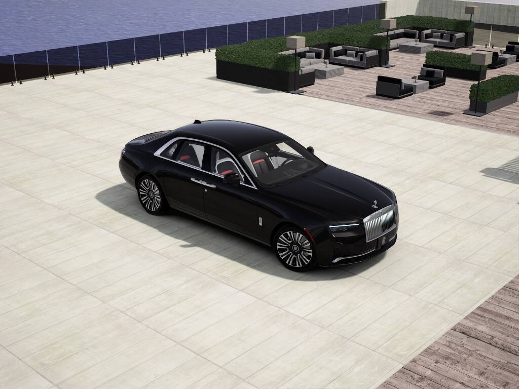 2027 Rolls-Royce Ghost Image 9