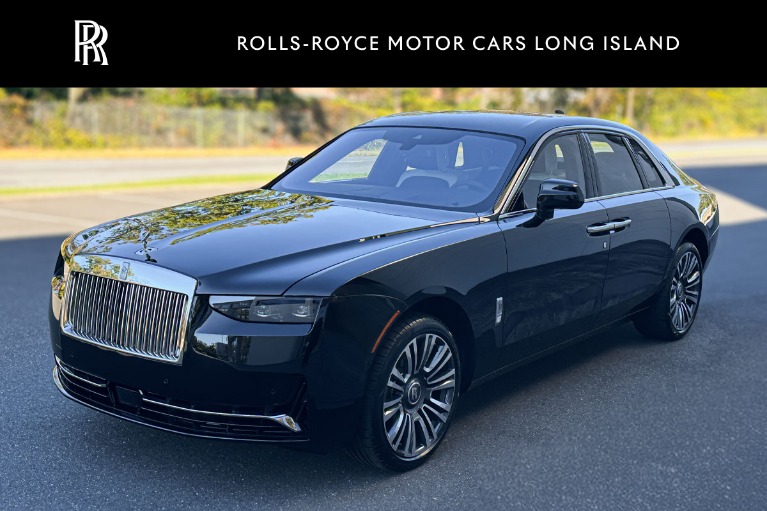 2027 Rolls-Royce Ghost