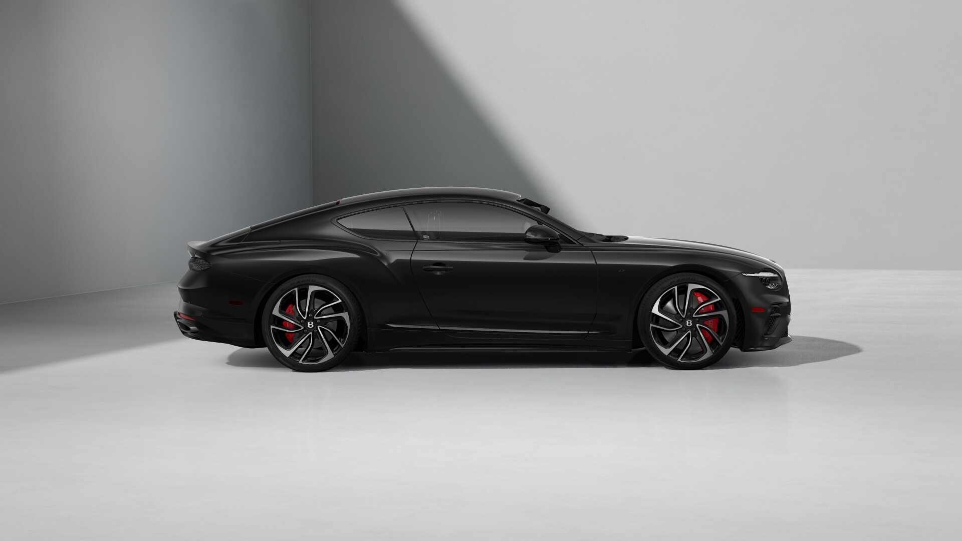 2027 Bentley Continental GT Image 3