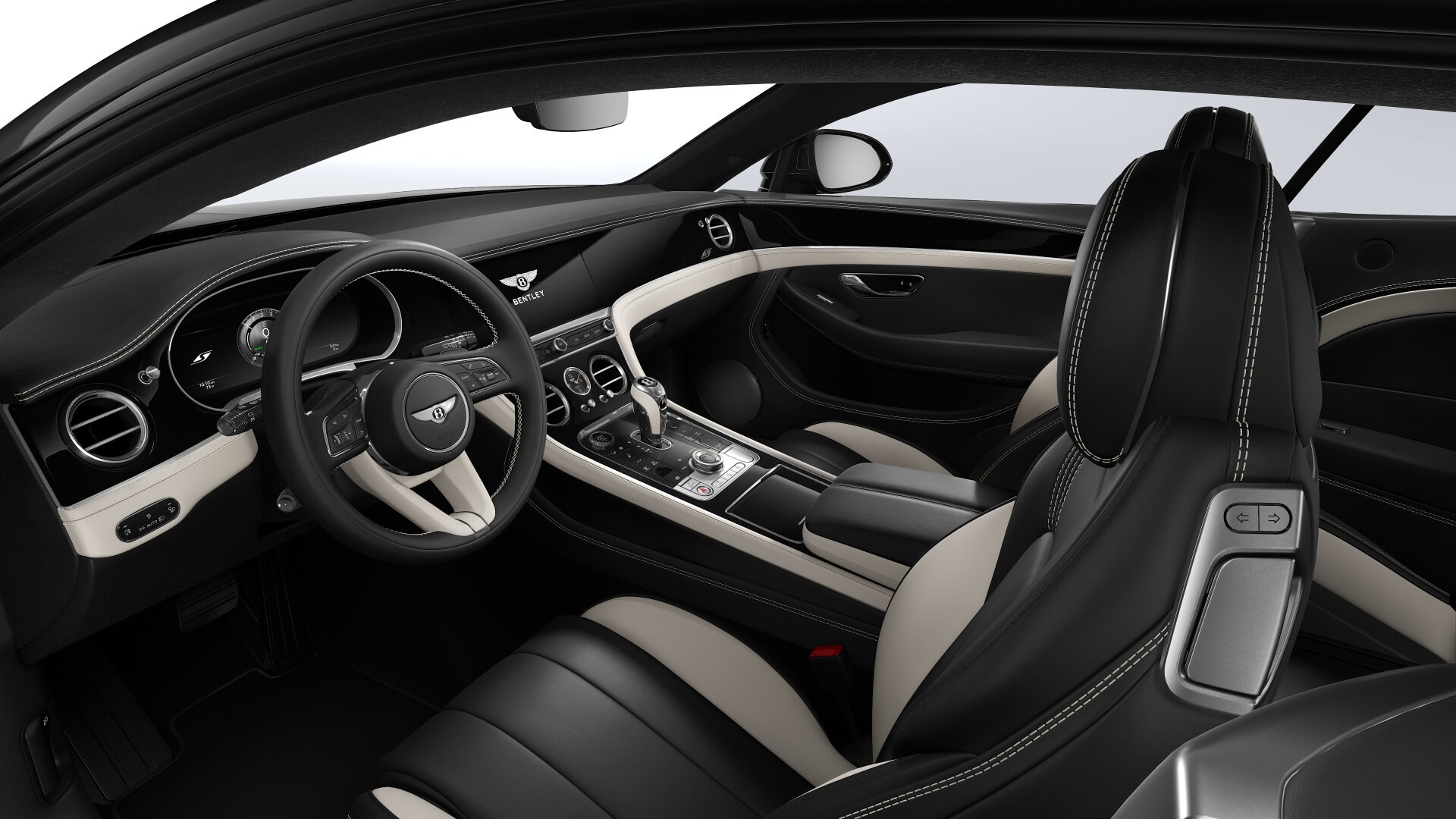 2027 Bentley Continental GT Image 4