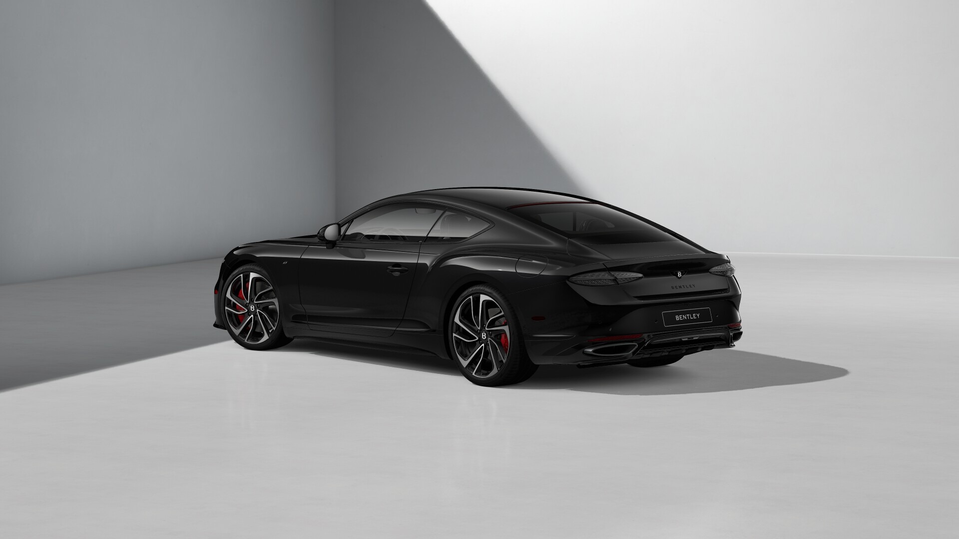 2027 Bentley Continental GT Image 5