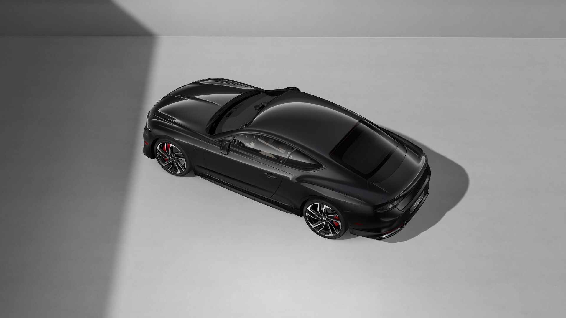 2027 Bentley Continental GT Image 7
