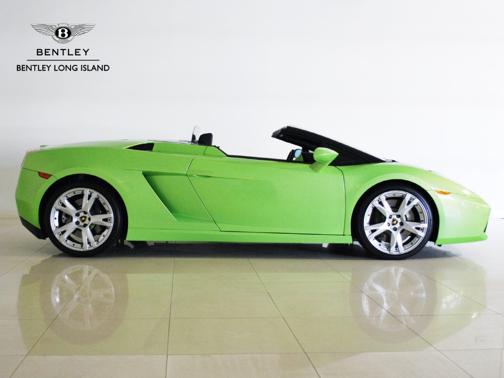 2008 Lamborghini Gallardo Image 10