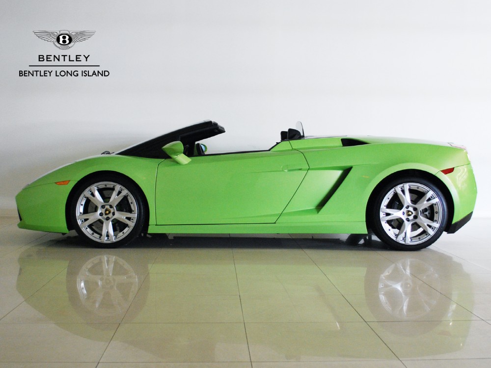 2008 Lamborghini Gallardo Image 11