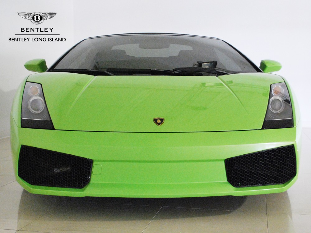 2008 Lamborghini Gallardo Image 13