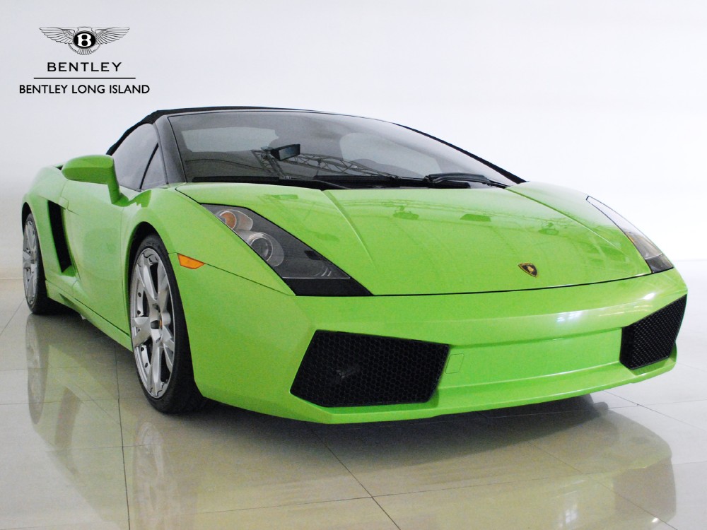 2008 Lamborghini Gallardo Image 14