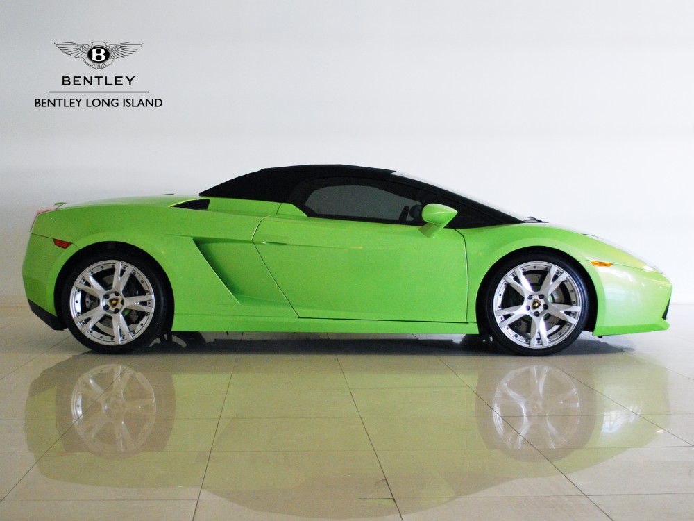 2008 Lamborghini Gallardo Image 18