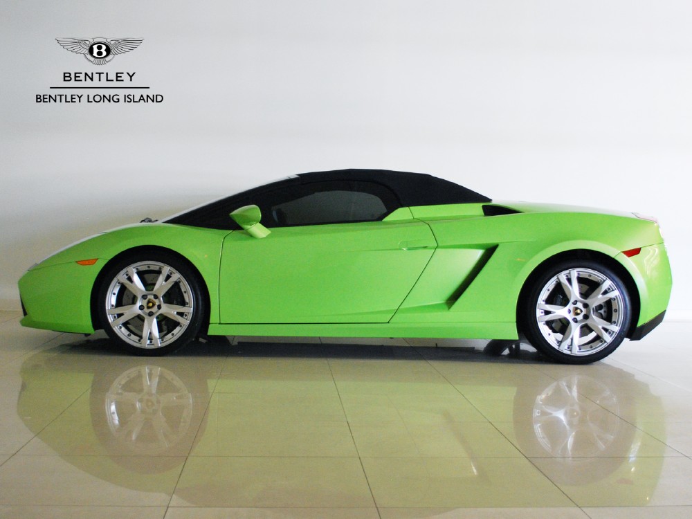 2008 Lamborghini Gallardo Image 19