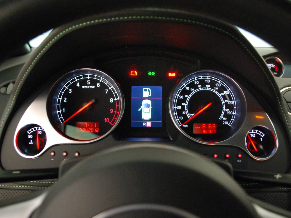2008 Lamborghini Gallardo Image 20