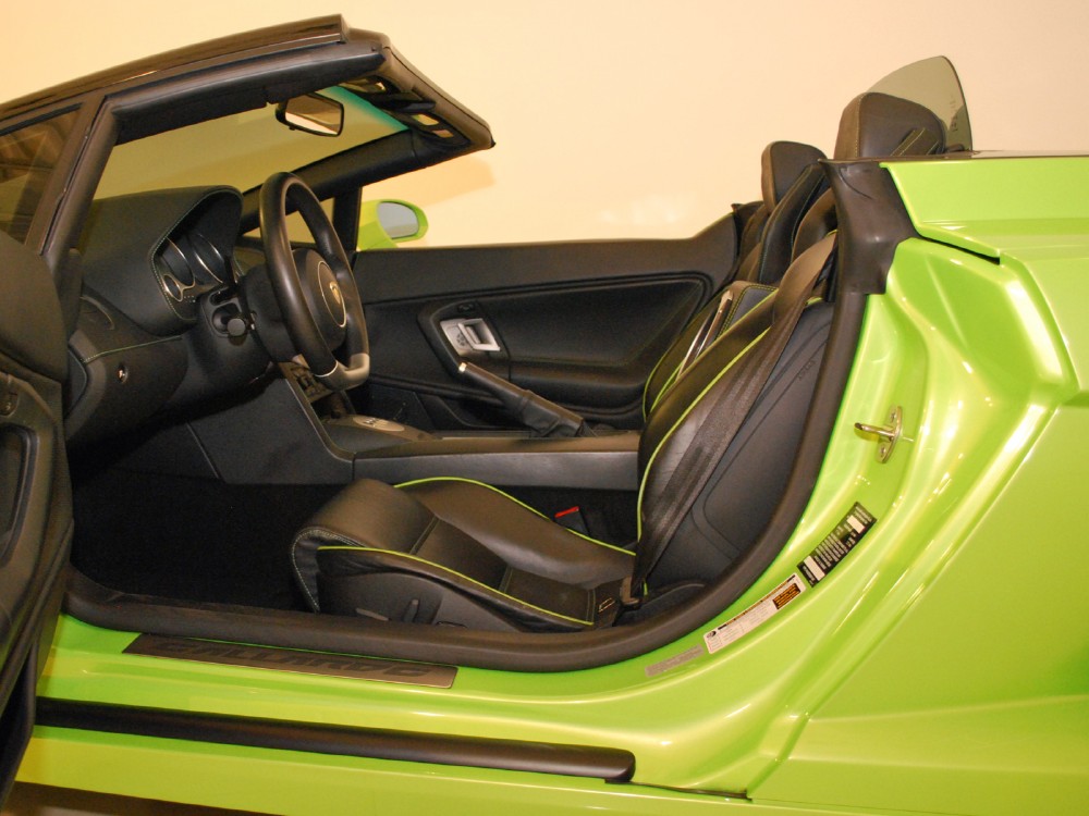 2008 Lamborghini Gallardo Image 21
