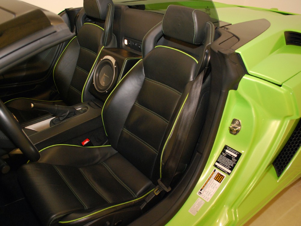 2008 Lamborghini Gallardo Image 22