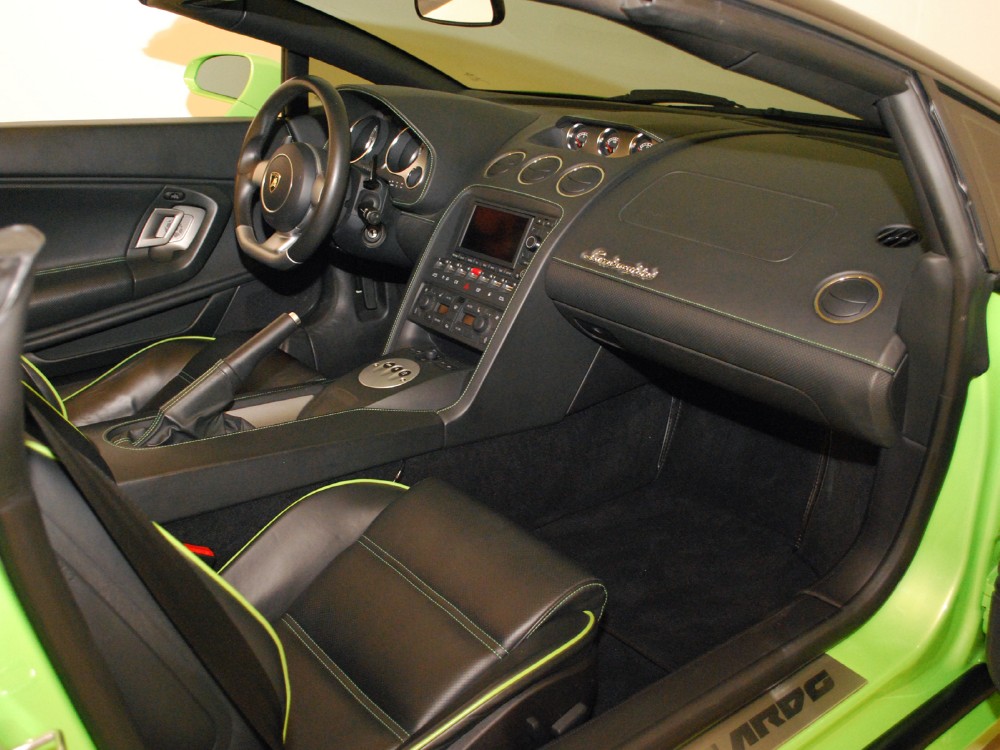 2008 Lamborghini Gallardo Image 23