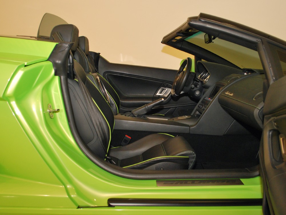 2008 Lamborghini Gallardo Image 24